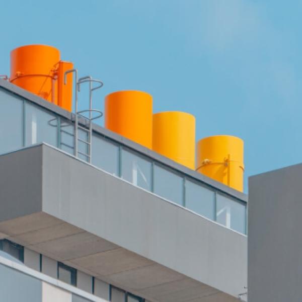 Luxury Villa Complex